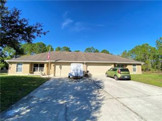 Foreclosed Home - 910 HEPBURN AVE, 33974