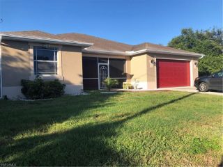 Foreclosed Home - 717 CHEMSTRAND ST E, 33974