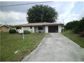 Foreclosed Home - 23202 MIDWAY BLVD, 33980