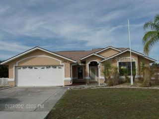 Foreclosed Home - 25404 RAMPART BLVD, 33983