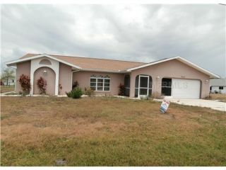Foreclosed Home - 243 BARCELONA ST, 33983