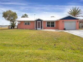 Foreclosed Home - 2328 HARBOUR DR, 33983