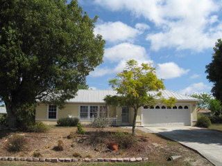 Foreclosed Home - 505 SW 11TH AVE, 33991