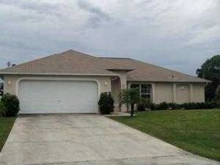 Foreclosed Home - 2738 NW 5TH ST, 33993
