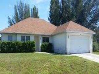 Foreclosed Home - 2845 Nw 46th Ave, 33993