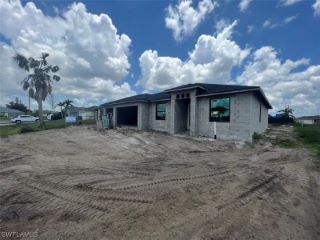 Foreclosed Home - 1408 NW 2ND ST, 33993