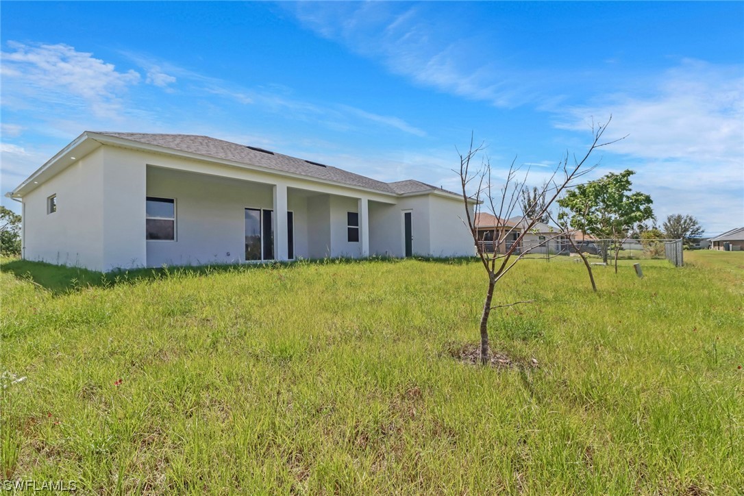Foreclosed Home - 2707 NW 7TH ST, 33993