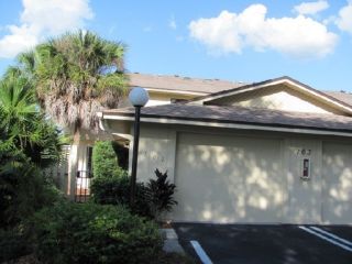 Foreclosed Home - FAIRWAY FOREST VILLAS, 34105