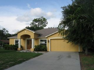 Foreclosed Home - 4020 LUPINE LN, 34112