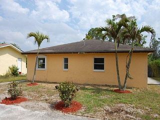 Foreclosed Home - 5326 MITCHELL ST, 34113