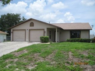 Foreclosed Home - 5301 HUNTER BLVD, 34116