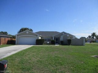 Foreclosed Home - 712 MEYER DR, 34120