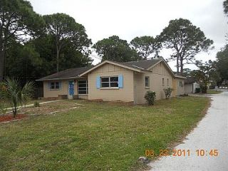 Foreclosed Home - 604 61ST AVE E, 34203