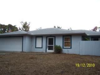 Foreclosed Home - 2139 55TH AVE E, 34203