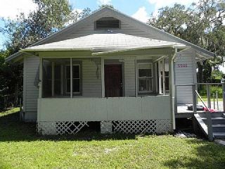 Foreclosed Home - 5503 13TH ST E, 34203