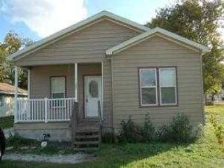 Foreclosed Home - List 100214530