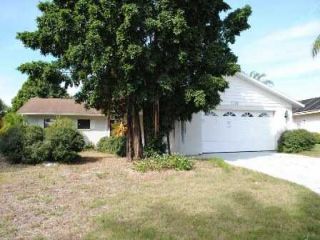 Foreclosed Home - 5104 89TH ST W, 34210