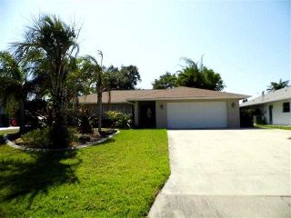 Foreclosed Home - 1223 PARADISE WAY, 34285