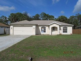 Foreclosed Home - 3279 N CRANBERRY BLVD, 34286