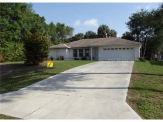 Foreclosed Home - 3378 MORCH LN, 34286