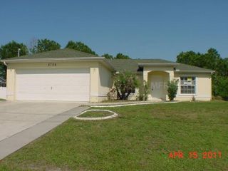 Foreclosed Home - 2706 PEAKE ST, 34286