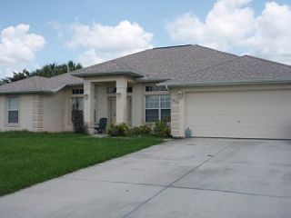 Foreclosed Home - 1426 WISE DR, 34286