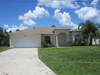 Foreclosed Home - 5546 LAVENDER AVE, 34288