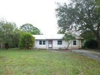 Foreclosed Home - 5029 Linda St, 34293