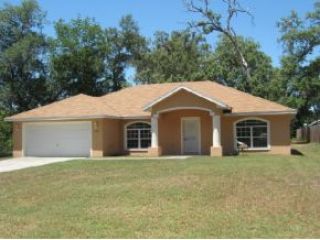 Foreclosed Home - 10085 SE 106TH ST, 34420