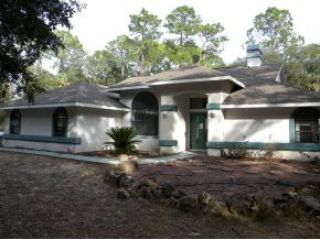 Foreclosed Home - 4645 N WILLIAMS AVE, 34428