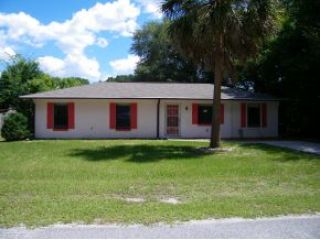 Foreclosed Home - 1144 NE 1ST TER, 34429