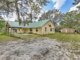 Foreclosed Home - 1542 N WINTERGREEN TER, 34429