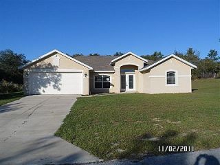 Foreclosed Home - 5072 SW BEGONIA CT, 34431