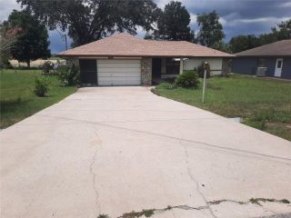 Foreclosed Home - 21425 SW PLANTATION ST, 34431