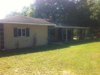 Foreclosed Home - 3120 SW 189TH AVE, 34432
