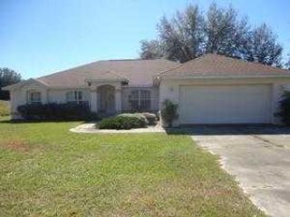 Foreclosed Home - 13130 Sw 103rd St, 34432