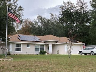 Foreclosed Home - 13551 SW 100TH LN, 34432