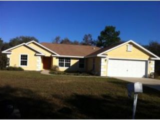 Foreclosed Home - 2875 W ACORN CT, 34433