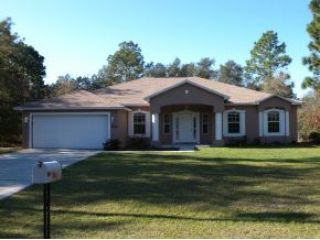 Foreclosed Home - 8544 N SUMTER TER, 34433