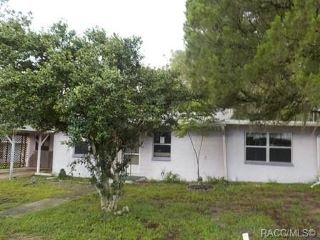 Foreclosed Home - 5206 W MARGE LN, 34433
