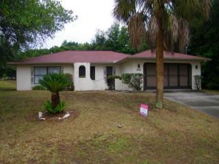 Foreclosed Home - 2160 W DOLPHIN DR, 34434