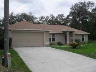 Foreclosed Home - 5592 N SUMMERFIELD PT, 34434