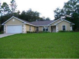Foreclosed Home - 8230 N SUSSEX DR, 34434