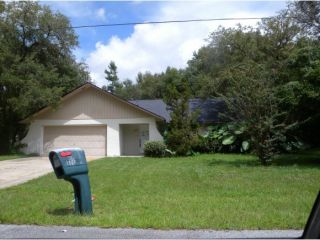 Foreclosed Home - 1655 W Dock Pl, 34434