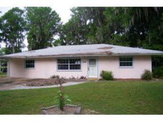 Foreclosed Home - 7622 S CRESCENT LOOP, 34436