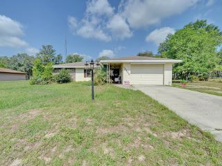 Foreclosed Home - 12422 S HYACINTH PT, 34436