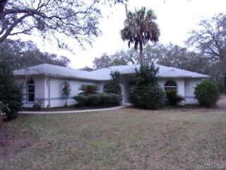 Foreclosed Home - 335 W KELLER ST, 34442