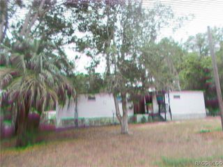 Foreclosed Home - 4515 N CUSTER TER, 34442