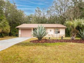 Foreclosed Home - 5401 S MANATEE TER, 34446