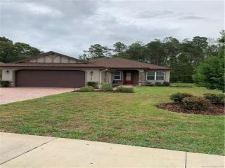 Foreclosed Home - 9142 S DEER PARK DR, 34446